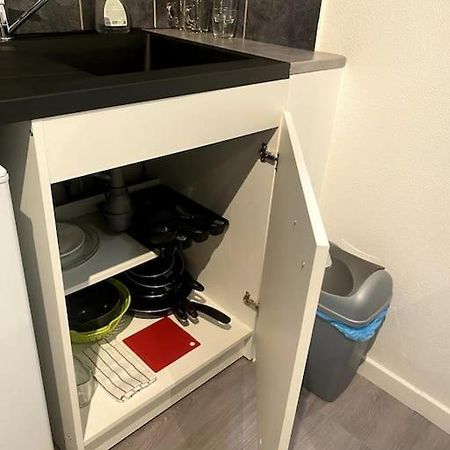 Studio Nancy Centre-Gare ! Екстер'єр фото