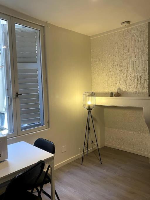 Studio Nancy Centre-Gare ! Екстер'єр фото