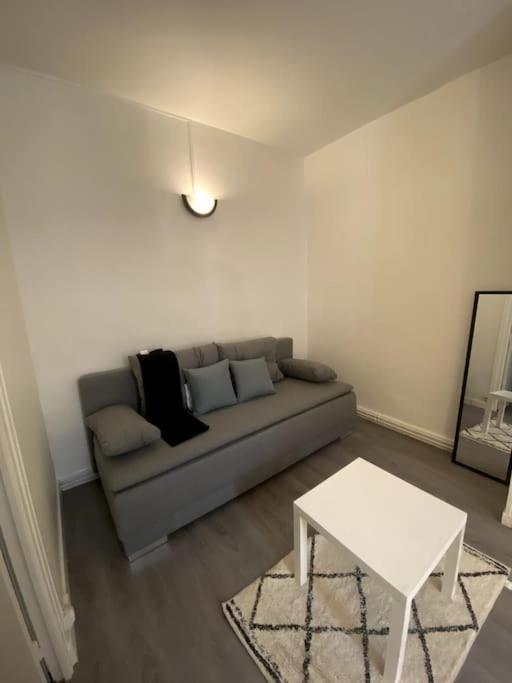 Studio Nancy Centre-Gare ! Екстер'єр фото